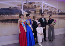 Peñíscola ya tiene sus cuatro damas y convoca el acto de Elección de la Reina de los Festejos para el día 23 de abril