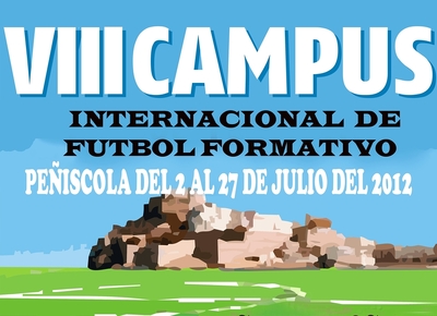 VIII Campus internacional de fútbol formativo 