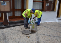 El Ayuntamiento de Peñíscola amplía los tratamientos para el control de la proliferación de insectos 