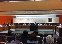 El pleno del Ayuntamiento de Peñíscola solicita nuevamente a la Generalitat que asuma el Juzgado de Paz
