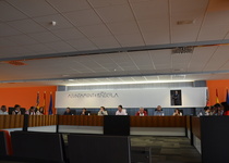 El pleno del Ayuntamiento de Peñíscola aprueba, sin votos en contra, la ordenanza que regulará la ocupación de vía pública