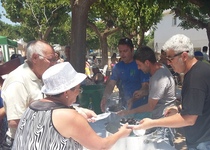 Peñíscola participa en el VI Día Nacional del Camping‏