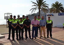 La Policía Local de Peñíscola se refuerza con once nuevos efectivos