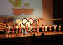 La 'Escola d'Estiu' se clausura en Peñíscola con récord de inscripciones