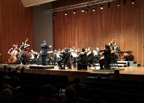 La Orquesta Sinfónica de Peñíscola pone el broche de oro al Ciclo de Música Clásica