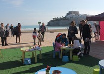 Morada de la Igualdad en Peñíscola