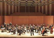 La orquesta València Original Art interpreta en el festival de Peñíscola ‘Les cuatro estaciones’, de Vivaldi