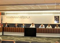 Unanimidad en el Pleno de Peñíscola para solicitar al Ministerio la mejora del acceso peatonal a la zona sur