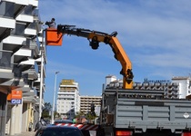 El Ayuntamiento de Peñíscola aprueba completar la renovación del alumbrado público con luminarias LED