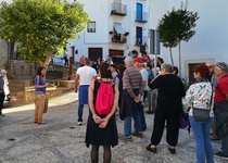 Peñíscola concluye el mes de octubre con un buen balance del sector turístico