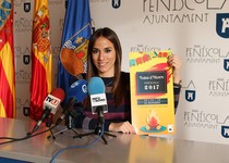 La concejalía de Fiestas del Ayuntamiento de Peñíscola presenta la programación de las "Festes d'Hivern"