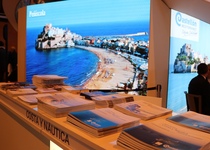 Peñíscola y su oferta turística sigue presente en la Feria Internacional de Turismo de Madrid