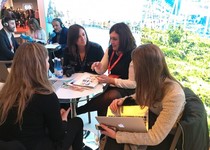 Peñíscola conoce el modelo de rutas turísticas por los escenarios de Juego de Tronos en Dublín