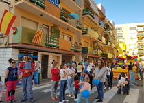 Peñíscola recupera la celebración de San Isidro con éxito de participación