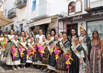 Peñíscola celebra Sant Roc