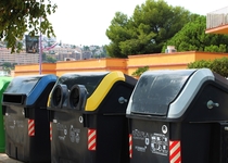 Peñíscola registra un aumento en las cifras de reciclaje respecto al pasado año