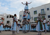 Peñíscola celebra el octavo día del Novenario en honor a la Virgen de Ermitana