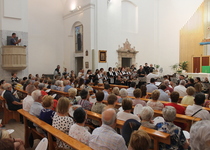 Peñíscola inaugura el XXXIV Ciclo de Conciertos de Música Clásica con la Misa del Pescador