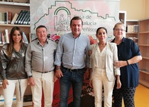 Peñíscola presenta su Casa de Andalucía