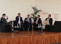 Peñíscola presenta su plan de acciones para contar con una de las playas inteligentes de la Comunitat Valenciana