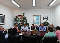 El Ayuntamiento de Peñíscola contituye la Comisión Técnica para trabajar la estrategia de Destino Turístico Inteligente