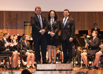 La Asociación Musical Virgen de Ermitana ofrece el concierto de Santa Cecilia