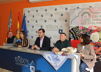 La Casa de Andalucía de Peñíscola, con la Navidad