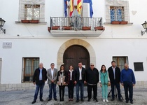La Corporación Municipal celebra el 40 aniversario de la Constitución Española