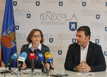 El Ayuntamiento de Peñíscola se adhiere a la plataforma ciudadana a favor de la creación de un centro ocupacional en la comarca del Baix Maestrat”
