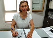 María Jesús Albiol estará al frente de Bienestar Social e Igualdad en el Ayuntamiento de Peñíscola