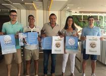 Peñíscola acoge el 4º Triatball de la Comunitat Valenciana