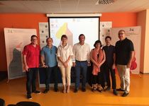 Encuentro de profesionales con programadores internacionales de música antigua y barroca en Peñíscola