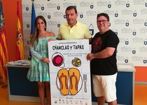 Peñíscola presenta la XIV Edición de la Ruta Gastronómica “Chanclas y Tapas”
