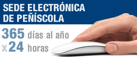 Peñiscola - Sede Electrónica