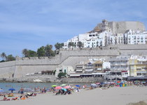 Peñíscola, el destino de la provincia con mayor número de seguidores en redes sociales 