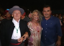 La Primera Feria de Octubre de la Casa de Andalucía de Peñíscola cierra sus puertas con éxito de participación