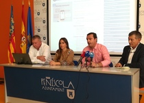 El Ayuntamiento de Peñíscola pone en marcha un nuevo canal de información ciudadana a través de WhatsApp