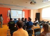 Peñíscola acoge una jornada para personal de las fuerzas de seguridad sobre violencia de género