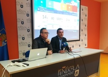 El Ayuntamiento de Peñíscola pone en marcha un nuevo servicio de información meteorológica