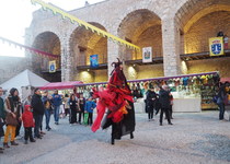 Peñíscola inaugura el Mercado Medieval