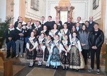 Día de San Antonio Abad en Peñíscola