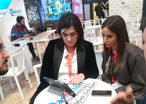 Peñíscola expone en FITUR su compromiso con la sostenibilidad y la inteligencia turística