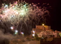 El Piromusical se emitirá en directo por Internet