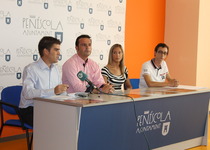 Peñíscola presenta sus Fiestas Patronales más solidarias