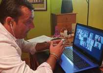 Andrés Martínez pone sobre la mesa de negociación con los grupos políticos 2 millones de euros para hacer frente a esta crisis