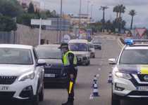 La Policía Local de Peñíscola realiza más de 1600 servicios a lo largo del estado de alarma