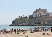 Peñíscola exige a las administraciones superiores que se involucren en la adecuación de las playas para garantizar su seguridad