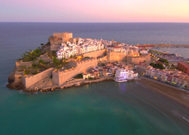 Peñíscola prepara su maquinaria turística y pone en valor la ausencia de casos por Covid19