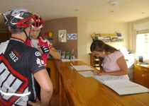 Suescun: “Los turistas en Peñíscola consultan, cada vez más, sobre actividades en espacios naturales”