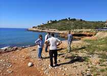 El Ayuntamiento de Peñíscola solicita celeridad a Costas en la tramitación de los permisos para acometer las obras de reconstrucción de los accesos a su zona sur